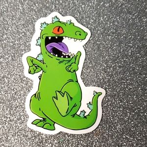 10/$10 RUGRATS Sticker NICKELODEON